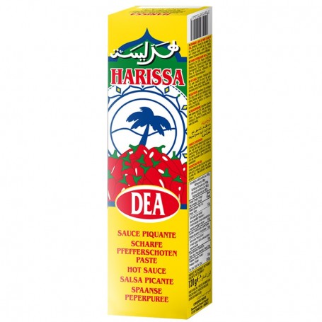 Harissa en tube - DEA - 120g