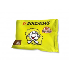 Bouchon poulet x20 -  360g