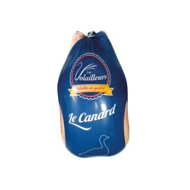 Canard Pekin sans abat - 1,7kg