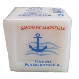 Savon de marseille - 400 g