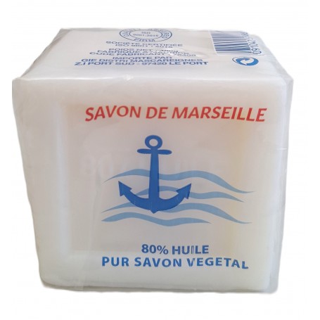 Savon de marseille - 400 g