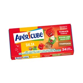 Apéricube salsa - 125g