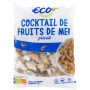 COCKTAIL FRUITS MER SURG 500G ECO+