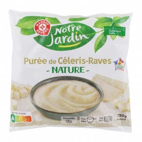 PUREE DE CELERIS NATURE 750G