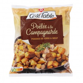 POELEE A LA CAMPAGNARDE 900G