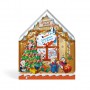 KINDER CALENDRIER DE L AVENT CHALET 184G
