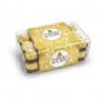 Bouchées Ferrero Rocher Chocolat Noisettes x30 - 375g