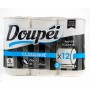 Papier toilette - DOUPEI - 6 rouleaux
