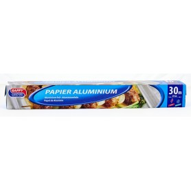 Papier aluminium - GAPPY - 30m