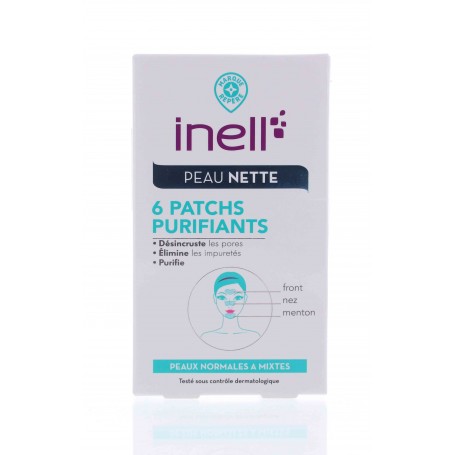 PATCHS PURETE X6 PNM(1059676)