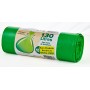 Sac poubelle renforcés avec liens 10x130L - EKOPLAST
