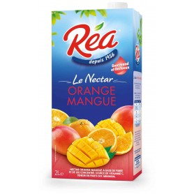 NECTAR REA ORANGE/MANGUE 2L