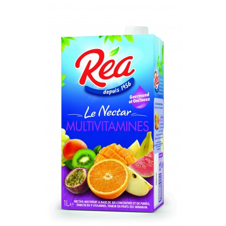 REA MULTIVITAMINE 1L