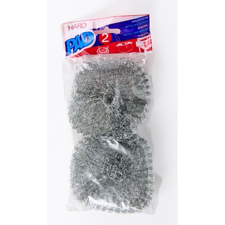 Paille de fer - PAD - x2