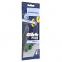 Gillette Blue3 Smooth Rasoirs Jetables X4, Pour Homme
