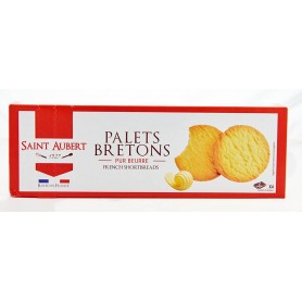 PALET BRETON ST AUBERT 125G