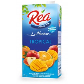 NECTAR TROPICAL REA 2L