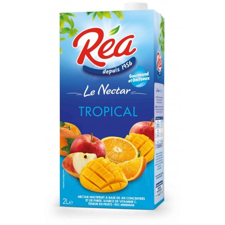 NECTAR TROPICAL REA 2L