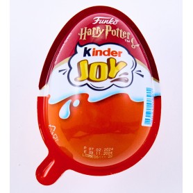 Œuf de chocolat avec jouet - KINDER JOY - 20g