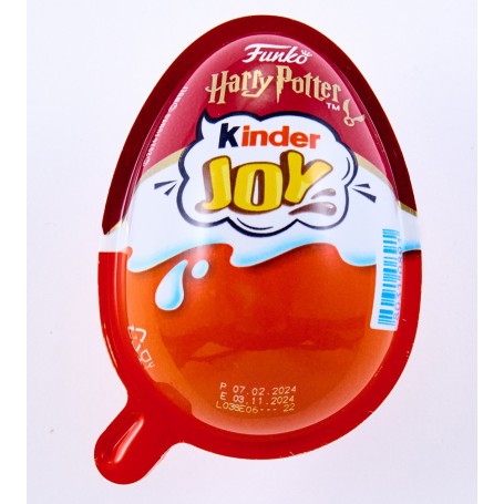 Œuf de chocolat avec jouet - KINDER JOY - 20g