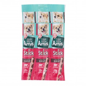 STICKS RICHES EN BOEUF 3X11G(1065026)