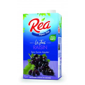 REA RAISIN ROUGE 1L