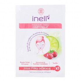 MASQUE TISSU COUP ECLAT X1(1056708)