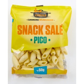 Snaking salé pico - EN MODE CREOLE - 50g