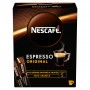 NESCAFÉ Espresso Original, Café Soluble 100% pur Arabica, 25x1,8g