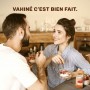 Vahiné Gélatine Alimentaire en Feuilles. 17 g