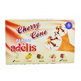 Cherry cônes X5 - ADELIS - 50cl