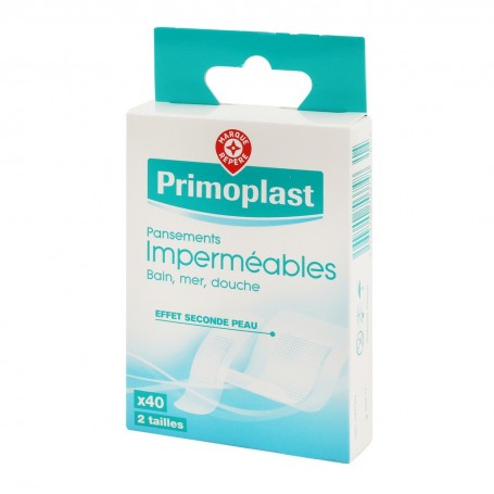 PANSEMENTS IMPERMEABLES X40(1060430)