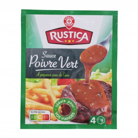 SAUCE POIVRE VERT DESHYD SCHT 30G(1054576)