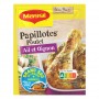 MAGGI Papillotes Poulet Ail Oignon 36g
