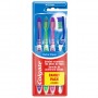 COLGATE EXTRA CLEAN BROSSE A DENT MEDIUM X4 PRET-A-VENDRE