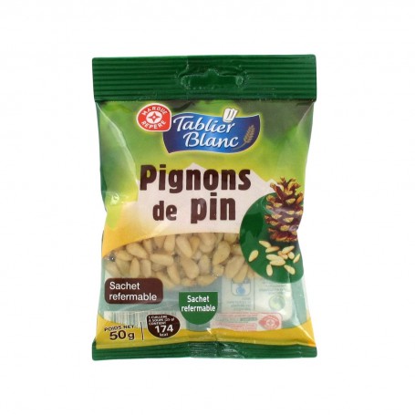 PIGNONS DE PIN 50G(1041199)