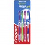 COLGATE EXTRA CLEAN BROSSE A DENT MEDIUM X4 PRET-A-VENDRE