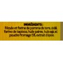 Snack salé fromage - EN MODE CREOLE - 50g
