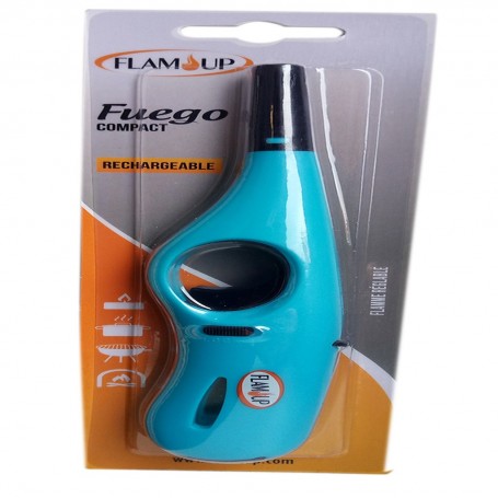 Allumeur Electronique Fuego Compact Rechargeable X1