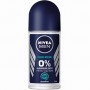 Déodorant Bille Homme Anti-odeurs Fresh Ocean NIVEA MEN le roll-on de 50ml