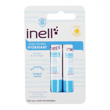 STICK LEVRES HYDRATANT 4,8G X2(1063111)