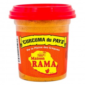CURCUMA PAYS POT 50G RAMA