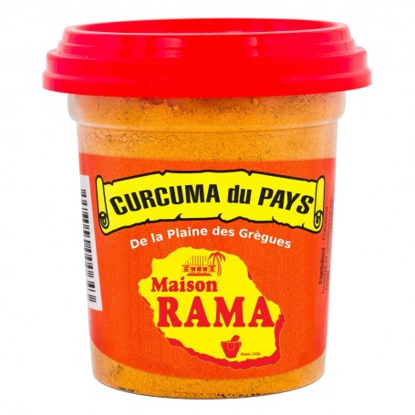 CURCUMA PAYS POT 50G RAMA