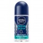 Déodorant Bille Homme Anti-odeurs Fresh Ocean NIVEA MEN le roll-on de 50ml