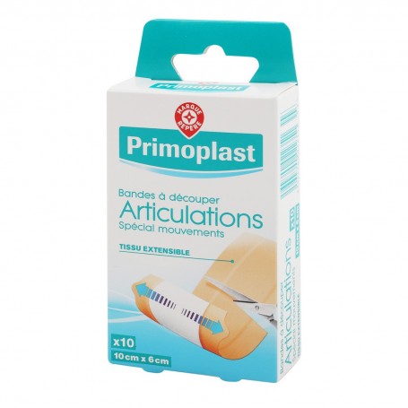 BANDE A DECOUP ARTICULAT 10CMX6CM(1067192)