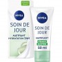 Crème visage Jour Hydratante Matifiante Peaux Mixtes NIVEA le tube de 50ml
