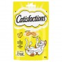 CATISFACTIONS Friandises au fromage pour chat et chaton 60g