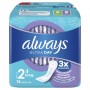 Always Ultra Serviettes Long (Taille 2)14 Serviettes