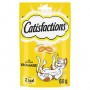 CATISFACTIONS Friandises au fromage pour chat et chaton 60g
