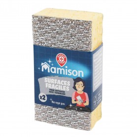 EPONGES GRATTANTE SURFAC FRAGIL X2(1061653)